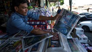 Photo: MOHD RASFAN/AFP/Getty Images