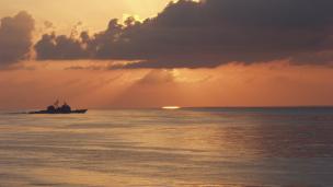 Photo credit: Joshua Word/US Navy/Getty Images