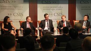 The Fat Tech Dragon: Baseline Trends in China's Innovation Drive