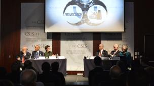 GSF 2017: Pandemic, Proliferation, and a Pariah State: A Simulated Crisis in North Korea