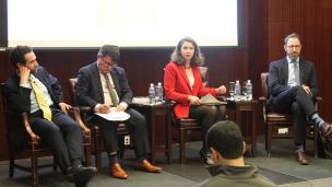 Ukraine's Election Campaign