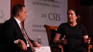 The Fight Against ISIS: A Conversation with Rukmini Callimachi