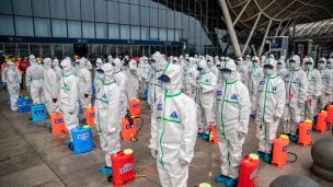 Photo: STR/AFP via Getty Images