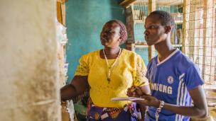 Photo: Bobby Neptune/USAID