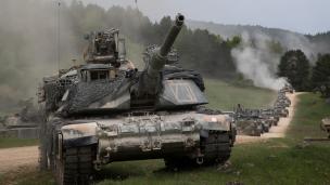 U.S. Army photo by Spc. Andrew McNeil