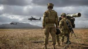Photo: Australian Department of Defence