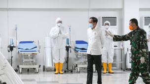 Photo: HAFIDZ MUBARAK A/POOL/AFP/Getty Images