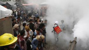 Photo: Mohammed Hamoud/Getty Images