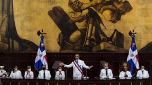 Photo: ORLANDO BARRIA/EFE/AFP/Getty Images