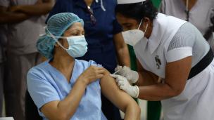 Photo: LAKRUWAN WANNIARACHCHI/AFP/Getty Images