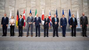 Photo: MICHAEL KAPPELER/POOL/AFP/Getty Images