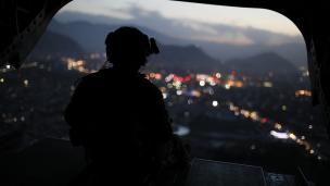 Photo: JONATHAN ERNST/AFP/Getty Images