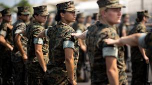 Photo: Tia Dufour/U.S. Marine Corps