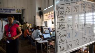 Western Area Emergency Response Centre