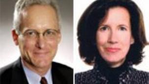 Steve Morrison & Lisa Carty Steve Morrison & Lisa Carty