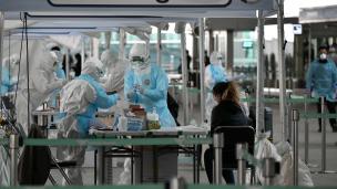 Photo: JUNG YEON-JE/AFP via Getty Images