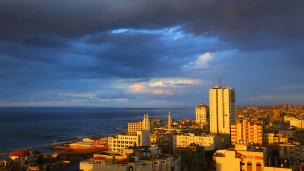 Photo: MOHAMMED ABED/AFP/Getty Images