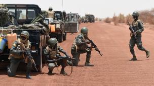 Photo: Philippe Desmazes/AFP/Getty Images