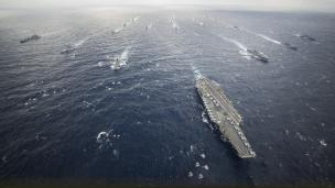 Photo: icardo R. Guzman / U.S. Navy