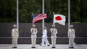 Photo: U.S. Navy photo by Chief Mass Communication Specialist Peter D. Lawlor/Released