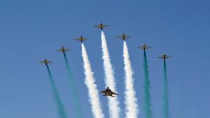 Photo: FAYEZ NURELDINE/AFP/Getty Images