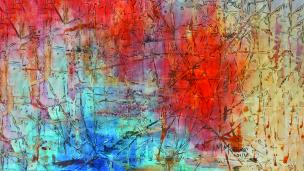 Artwork: Maria Madeira; Photo: David Palazón