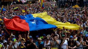 Photo: FEDERICO PARRA/AFP/Getty Images