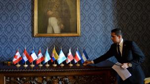 Photo: FEDERICO PARRA/AFP/Getty Images