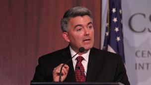 Avoiding Normalization Without Denuclearization: Keynote Speech by Senator Cory Gardner