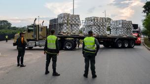 Photo: LUIS ROBAYO/AFP/Getty Images