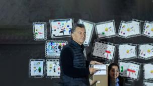 Photo: EITAN ABRAMOVICH/AFP/Getty Images