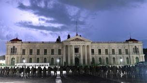 Photo: MARVIN RECINOS/AFP/Getty Images