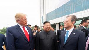 Photo by The White House, Flickr https://bit.ly/2LiL2p9