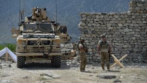 Photo: NOORULLAH SHIRZADA/AFP/Getty Images