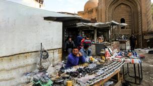 Photo: AHMAD AL-RUBAYE/AFP/Getty Images