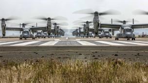 Photo: Marine Corps Sgt. Jake McClung/DoD