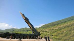 Photo: STR/AFP/Getty Images