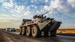 Photo: Delil SOULEIMAN/AFP