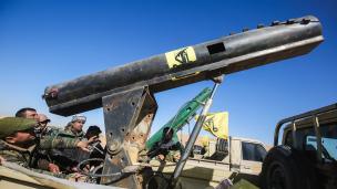 Photo: AHMAD AL-RUBAYE/AFP via Getty Images