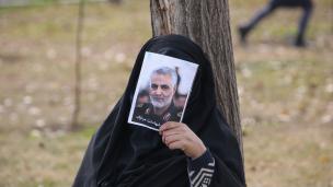 Photo: ATTA KENARE/AFP via Getty Images