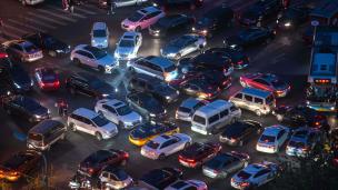 Photo: FRED DUFOUR/AFP/GETTY IMAGES