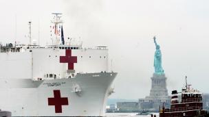 Photo: BRYAN R. SMITH/AFP via Getty Images