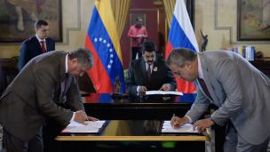 Photo: FEDERICO PARRA/AFP via Getty Images