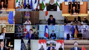 Photo; RAMAGE/POOL/AFP via Getty Images