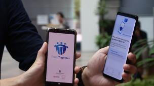 Photo: CATHERINE LAI/AFP via Getty Images