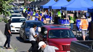 Photo: FREDERIC J. BROWN/AFP via Getty Images