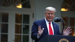 Photo: Alex Wong/Getty Images