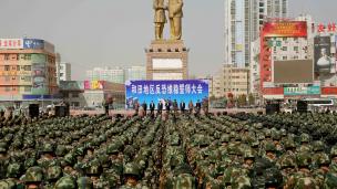 Photo: STR/AFP via Getty Images