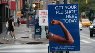 Photo: BRYAN R. SMITH/AFP via Getty Images