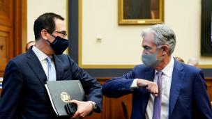 Photo: JOSHUA ROBERTS/POOL/AFP via Getty Images